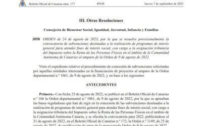 Proyecto Infosex