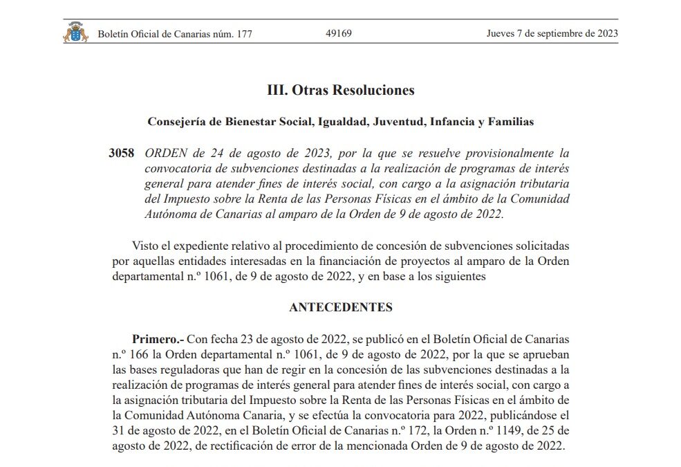 Proyecto Infosex