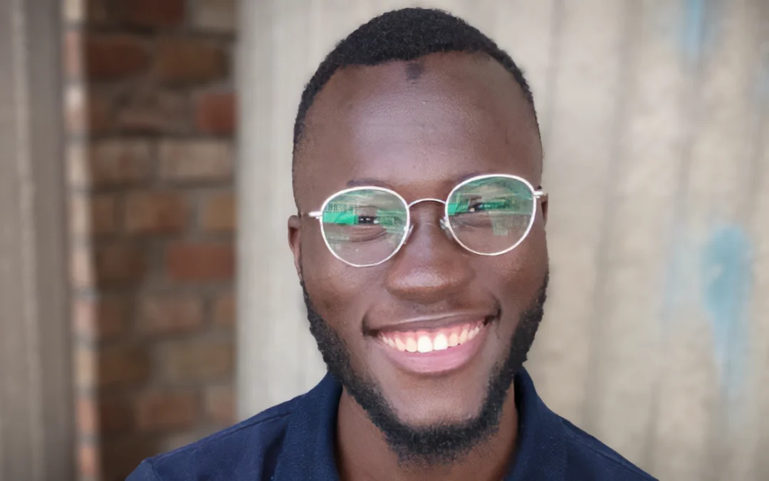 La historia de Ivann: «Estudiar, una realidad que suma y emancipa a la juventud»