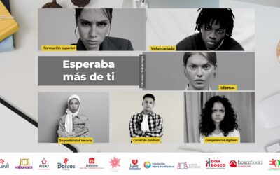 Las Plataformas Sociales Salesianas denuncian la precariedad laboral de las personas jóvenes en España